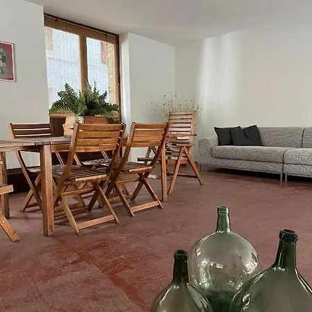 Casa Damian Del Baile Landsted Benasque
