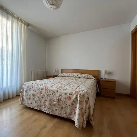 Casa Damian Del Baile Lantställe Benasque