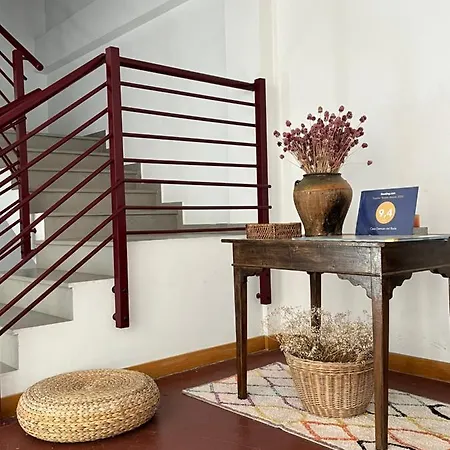 Εξοχικό σπίτι Casa Damian Del Baile *