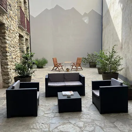 Εξοχικό σπίτι Casa Damian Del Baile *