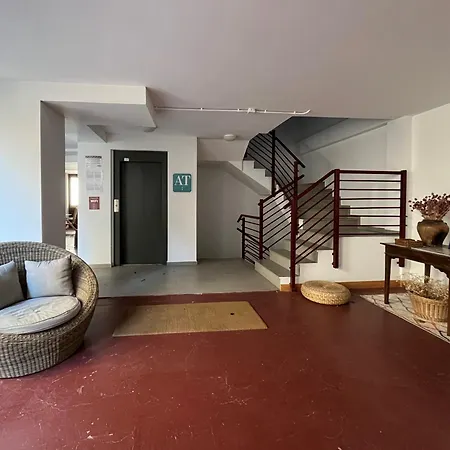 Lantställe Casa Damian Del Baile