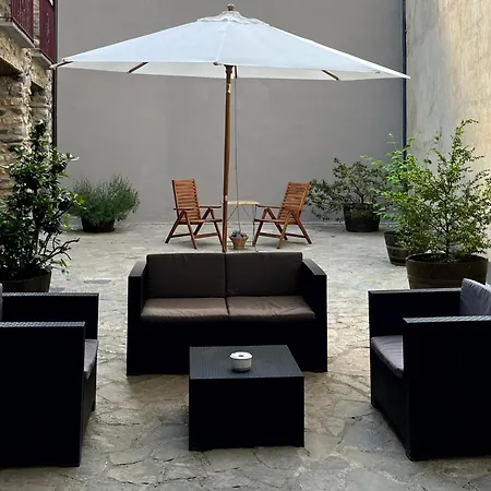 Εξοχικό σπίτι Casa Damian Del Baile Benasque