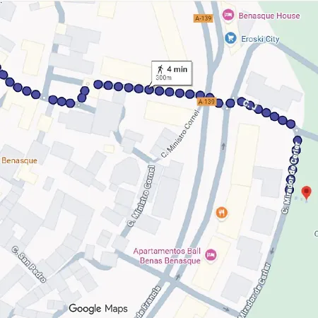 Εξοχικό σπίτι Casa Damian Del Baile Benasque