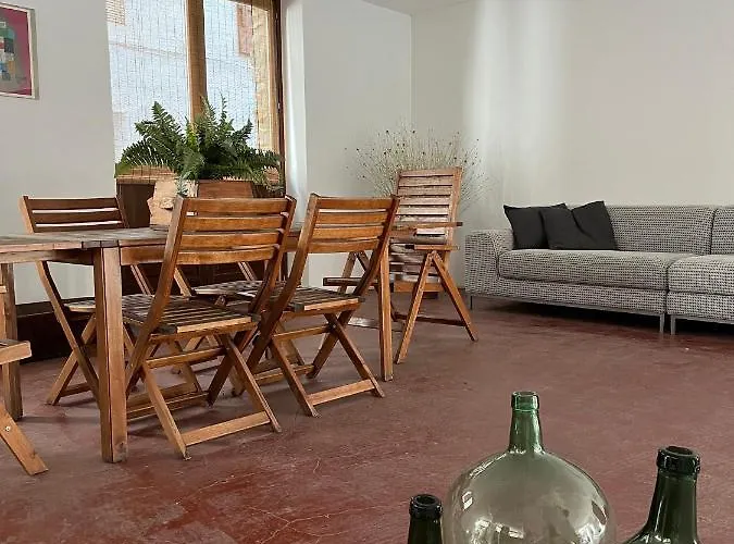 Casa Damian Del Baile Lantställe Benasque