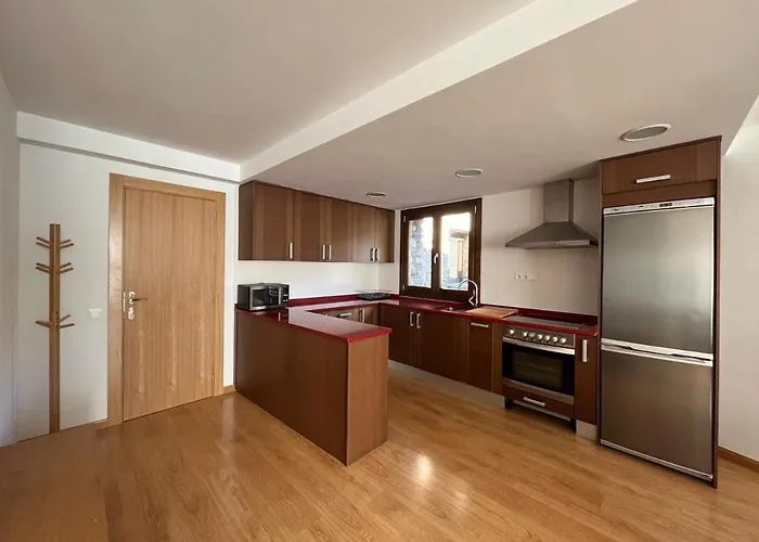 Casa Damian Del Baile Lantställe *