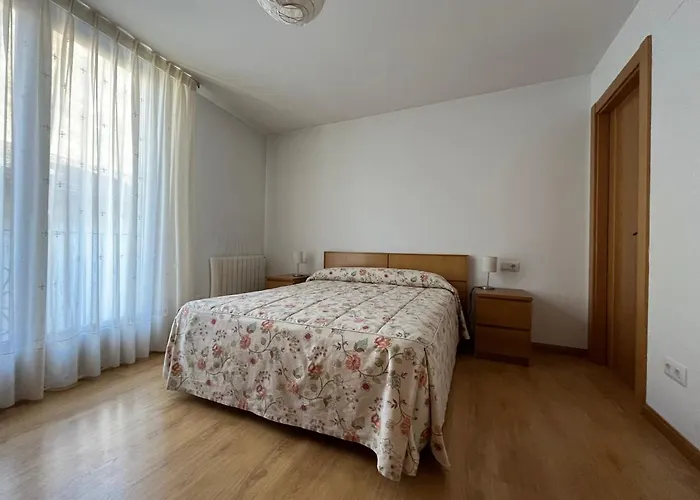 Casa Damian Del Baile Lantställe Benasque