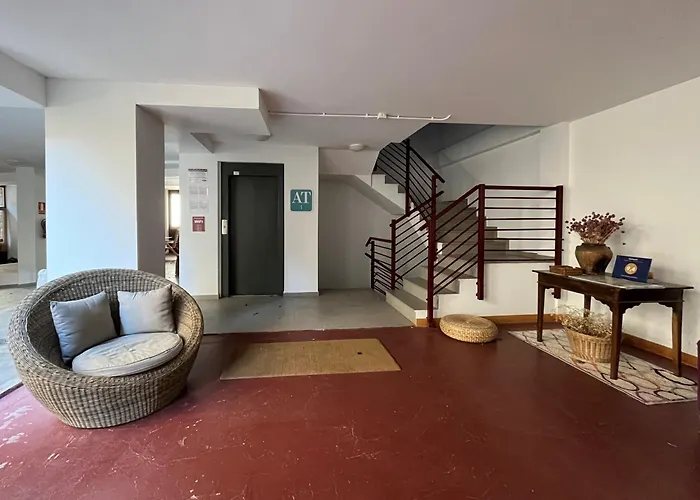 Lantställe Casa Damian Del Baile